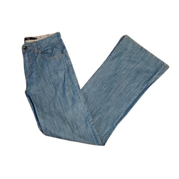 [Sportsgirl] Hi Rise Bootcut Jeans - Size 8 - Picture 1 of 6